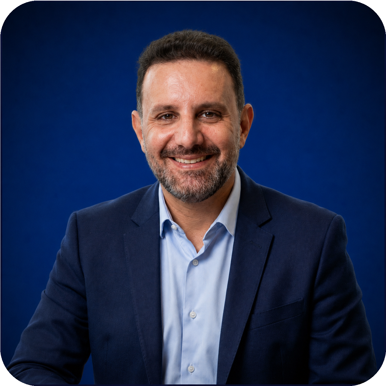 Daniel Moraes — Diretor de Gente RD Saúde